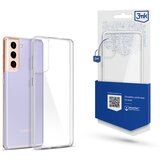 3mk SAMSUNG GALAXY S21 5G - CLEAR CASE, (21971445) | Shoptok.si