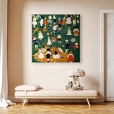  Slika - Kazimir Malevich – Children 60x60 Standard | shoptok.hr