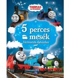 Móra Thomas, parna lokomotiva - 5-minutne priče | shoptok.hr