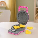  Waffle Maker for Kids - Waffles with Color Changing Lights and Sounds - Pink | shoptok.hr