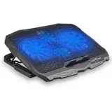 podloga za prenosnik 4x ventilator CP-25 ICE WARRIOR