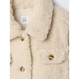 GAP Baby sherpa jacket - Girls | shoptok.hr