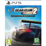 Microids Gear Club Unlimited 2 - Ultimate Edition (ps5) | Shoptok.si