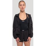 GymBeam Ženska jakna Flow Black M | Eponuda.ba