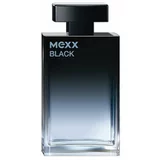 Mexx Black Man toaletna voda za moške 50 ml
