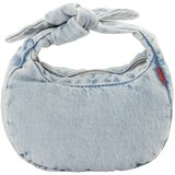 Levi's Ročna torbica svetlo modra | Shoptok.si
