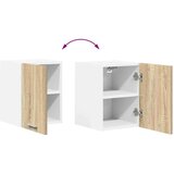 vidaXL viseći ormarić riga 2 pcs sonoma hrast i bijela 30 x 31 x 40 cm | shoptok.hr