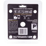  Karbidna lista pile za drvo 125x22.2 40z TDD-125x22.2x40Z | shoptok.hr