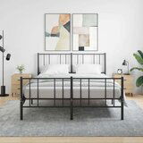  Noćni ormarići 2 kom boja hrasta 40x35x47 5cm konstruirano drvo | shoptok.hr