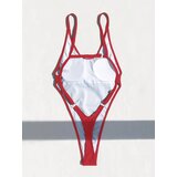 Sensation Luxe Crveni jednodelni tanga kupaći S | ePonuda.com