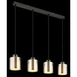 Globo 16056-4H - visilica na sajli felicia 4xE27/60W/230V | Eponuda.com