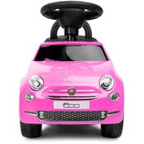 Toyz Otroški poganjalec Fiat 500 Roza iks | Shoptok.si