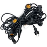  Vanišnja dekorativna girlanda MIMOSA 10xE27/1,3W/230V IP44 10 m | Eponuda.com