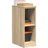 vidaXL Garažna omara za shranjevanje 30x51x85 cm trdna borovina Cene