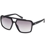 Guess GU00076 02B ONE SIZE (61) Črna/Siva Cene