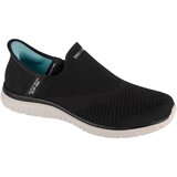 Skechers Nizke superge Slip-ins: Virtue - Sleek Črna Cene