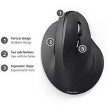  Mis HAMA EMW-500 ergonomski wireless opticki | Eponuda.ba