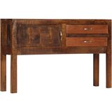  Komoda 118x30x75 cm trden mangov les, (20656161) | Shoptok.si