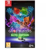  switch ghostbusters: spirits unleashed - ecto edition cene
