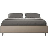 Ityhome 172 x 202 posteljni okvirji temno rjava, (20847235) Cene