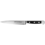 GÜDE alpha kitchen knife pom black 16 cm 1765/16 Cijene