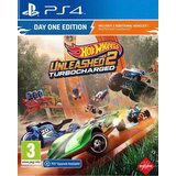 Sony PS4 Hot Wheels Unleashed 2: Turbocharged - Day One Edition Cene