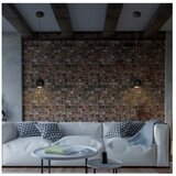 Aria 23 VISILICA LED 8.5W 3000K CRNA Cene