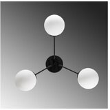Opviq Luster Orion-13955, 56 cm, IP20, Bijelo-crna | Eponuda.ba