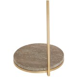 Light & Living Okrugao pomoćni stol s mramornom pločom ø 26 cm Leda – | shoptok.hr