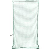 vidaXL Mreža za prikolico z elastično vrvjo zelena 4x2 m PP | Shoptok.si