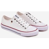 Big Star Men's Low Fabric Sneakers | ePonuda.com