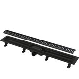 Madras doo Beograd tuš kanalica crna 650mm | Eponuda.com