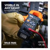 Klein tools digitalna amper klješta 400A ac/dc auto-ranking TRMS,2 ekran | Eponuda.com