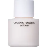 Organic Flowers bogat losjon - 16 ml