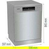 Gorenje prostostoječi pomivalni stroj, 60 cm GS643C90X Cene
