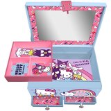 Hello Kitty i Prijatelji Tajna Kutija za Nakit sa Zvukom | shoptok.hr