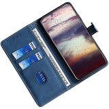 INORCO Skin-touch Shell za Xiaomi Redmi Note 12 4G slamnati ovitek za telefon PU usnjena torbica s stojalom, (22035999) | Shoptok.si