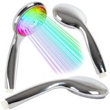  Rgb led dugina tuš ručka kromirana 25 cm Cijene