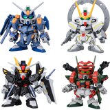  Gundam SEED CE73 Stargazer Set BB Senshi plastični model | Shoptok.si