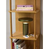 Hübsch Regal u dekoru hrasta u prirodnoj boji 45x180x37 cm Noblesse – | shoptok.hr