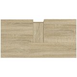  Kupaonski ormarić boja hrasta 65x33x60 cm konstruirano drvo | shoptok.hr