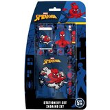 Luna set školskog pribora od 5 komada s motivom Spider-Mana Cijene