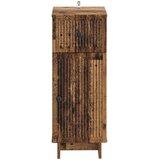Ormarić za kupaonicu EDE Staro drvo 30 x 31 x 80 cm | shoptok.hr