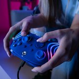 Pdp gamepad afterglow - wave blue | Eponuda.com