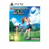 Namco Bandai PS5 Everybody's Golf: Hot Shots Cene