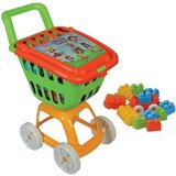 Tombul Proizvod sa nedostatkom - OUTLET - - kolica sa kockama za igru 40 ( 03/40 ) | ePonuda.com