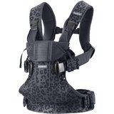 BabyBjörn® ergonomska nosiljka one air mesh anthracite/leopard | shoptok.hr