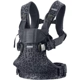BabyBjörn® ergonomska nosilka one air mesh anthracite/leopard