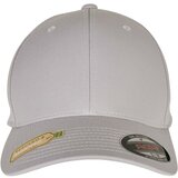 Flexfit Silver cap made of recycled polyester Cene