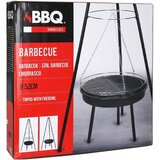 Bbq Line viseči ro&amp;scaron;tilj na oglje s trono&amp;scaron;cem &amp;Oslash; 52 cm Slike